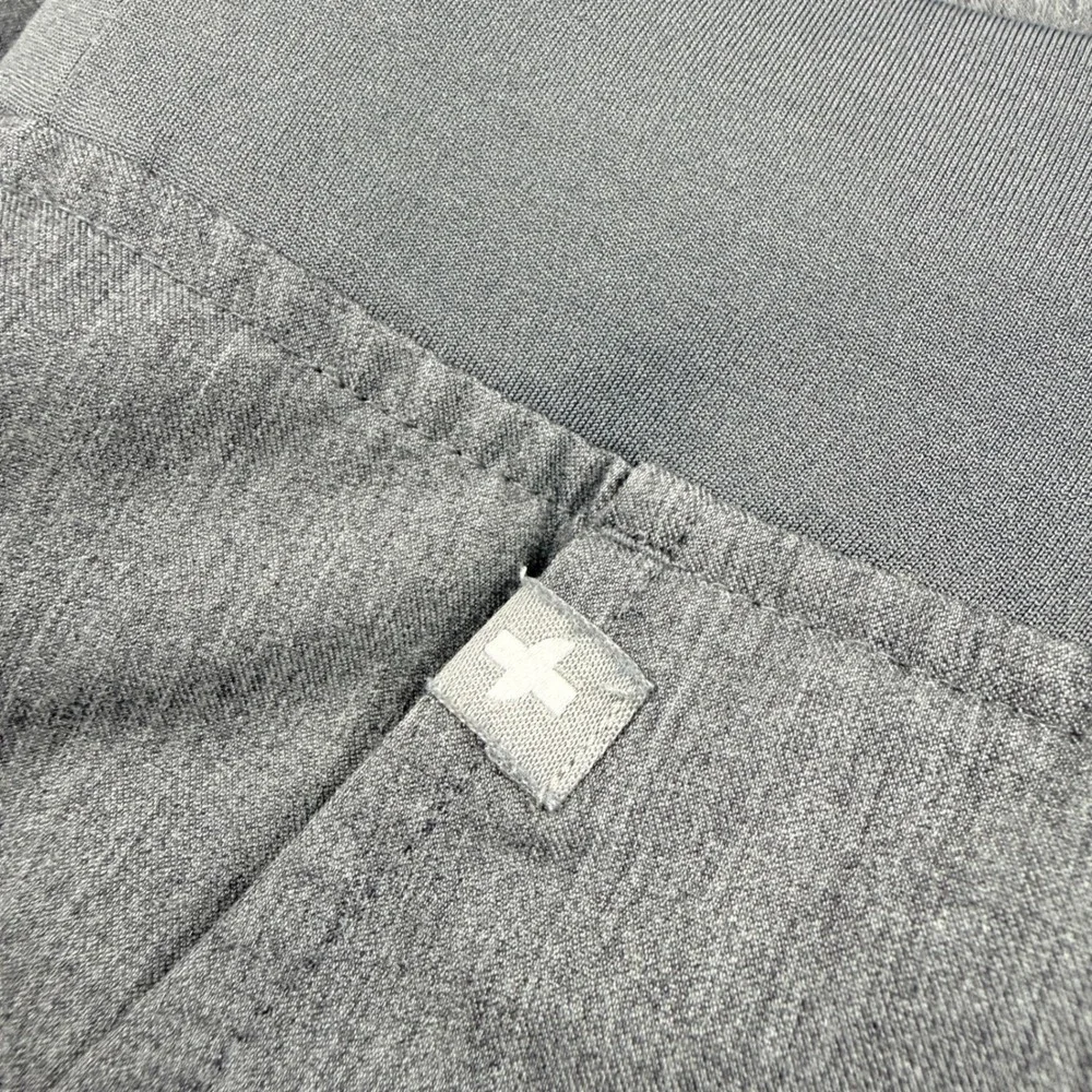 FIGS Technical Collection Men's Charcoal Grey Jogger Scrub Pants Size‎ Small
